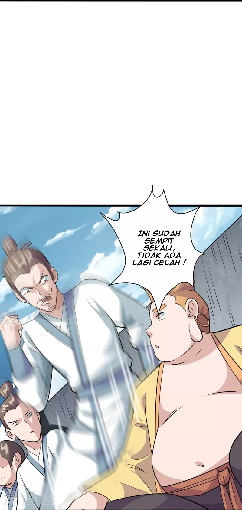 Xianwu Dizun Chapter 203 halaman 32