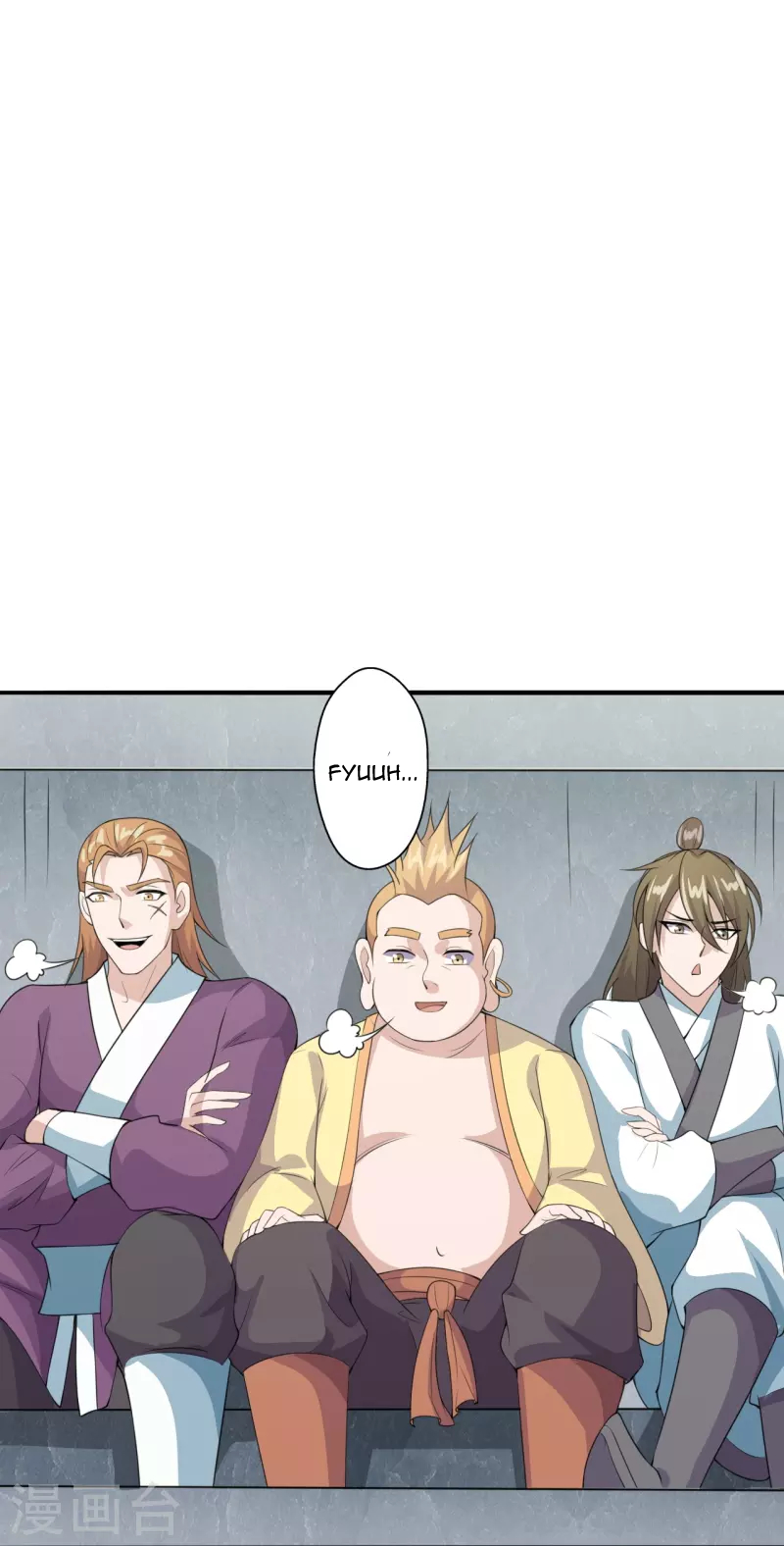 Xianwu Dizun Chapter 203 halaman 35