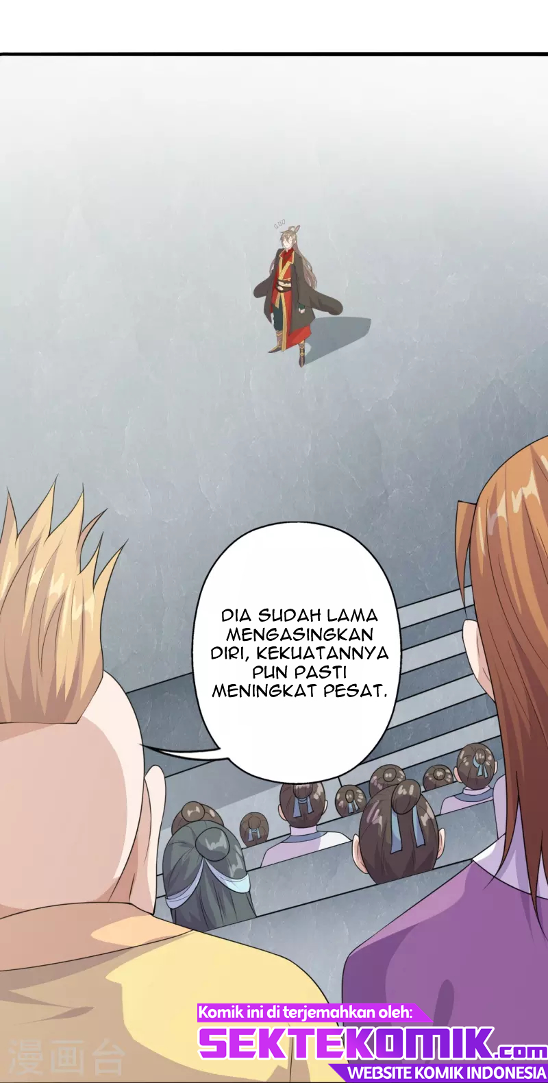 Xianwu Dizun Chapter 203 halaman 40