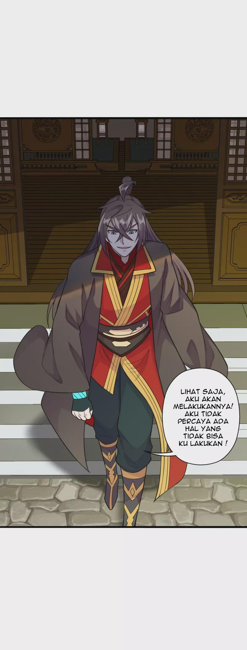 Xianwu Dizun Chapter 203 halaman 6