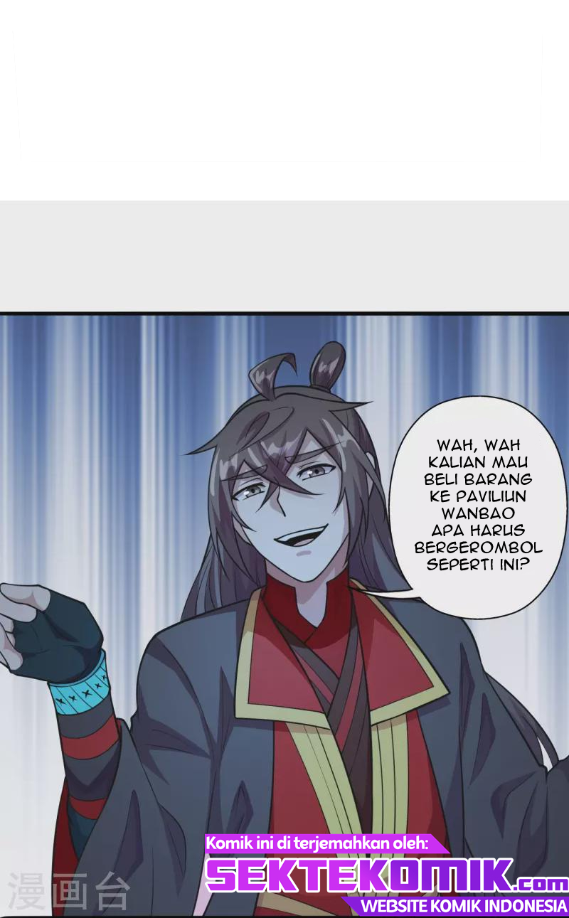 Xianwu Dizun Chapter 203 halaman 9