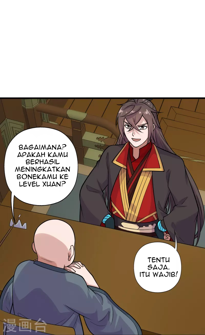 Xianwu Dizun Chapter 202 halaman 15
