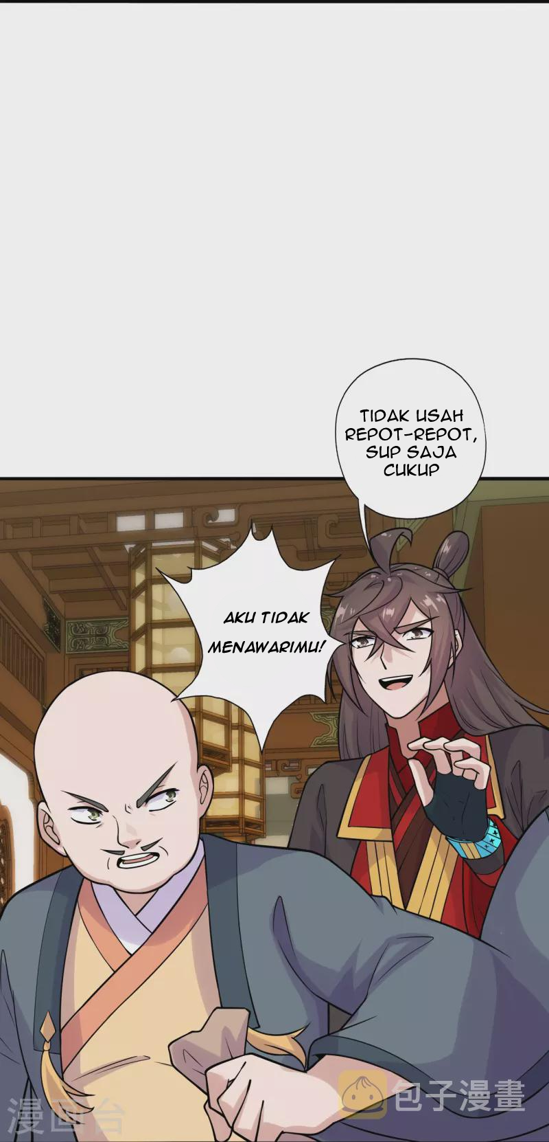 Xianwu Dizun Chapter 202 halaman 17