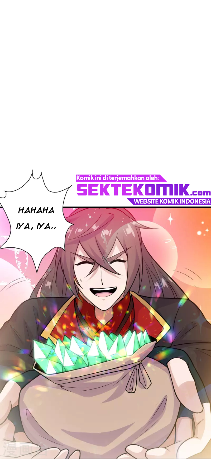 Xianwu Dizun Chapter 202 halaman 20
