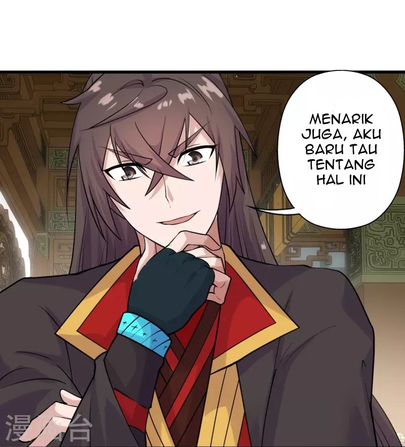Xianwu Dizun Chapter 202 halaman 28