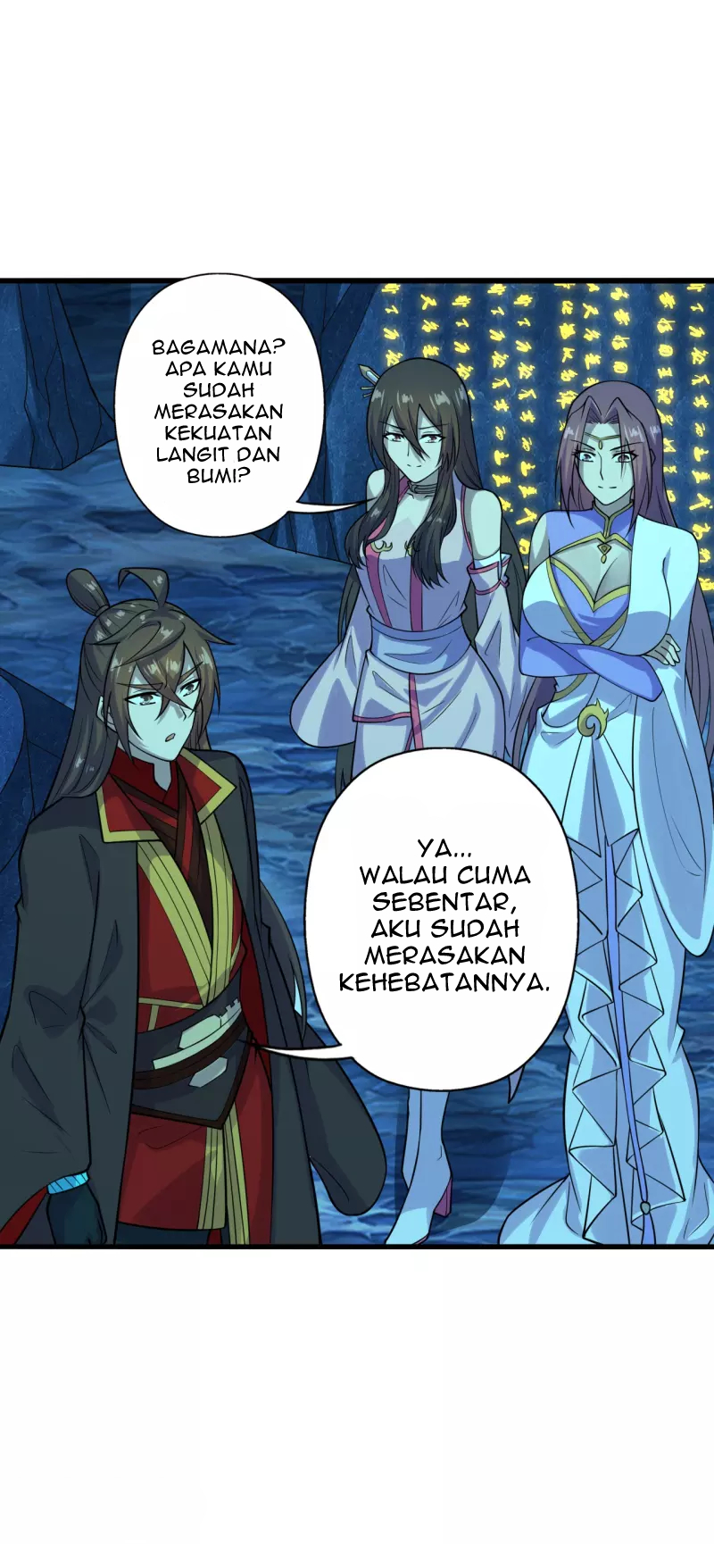 Xianwu Dizun Chapter 202 halaman 3