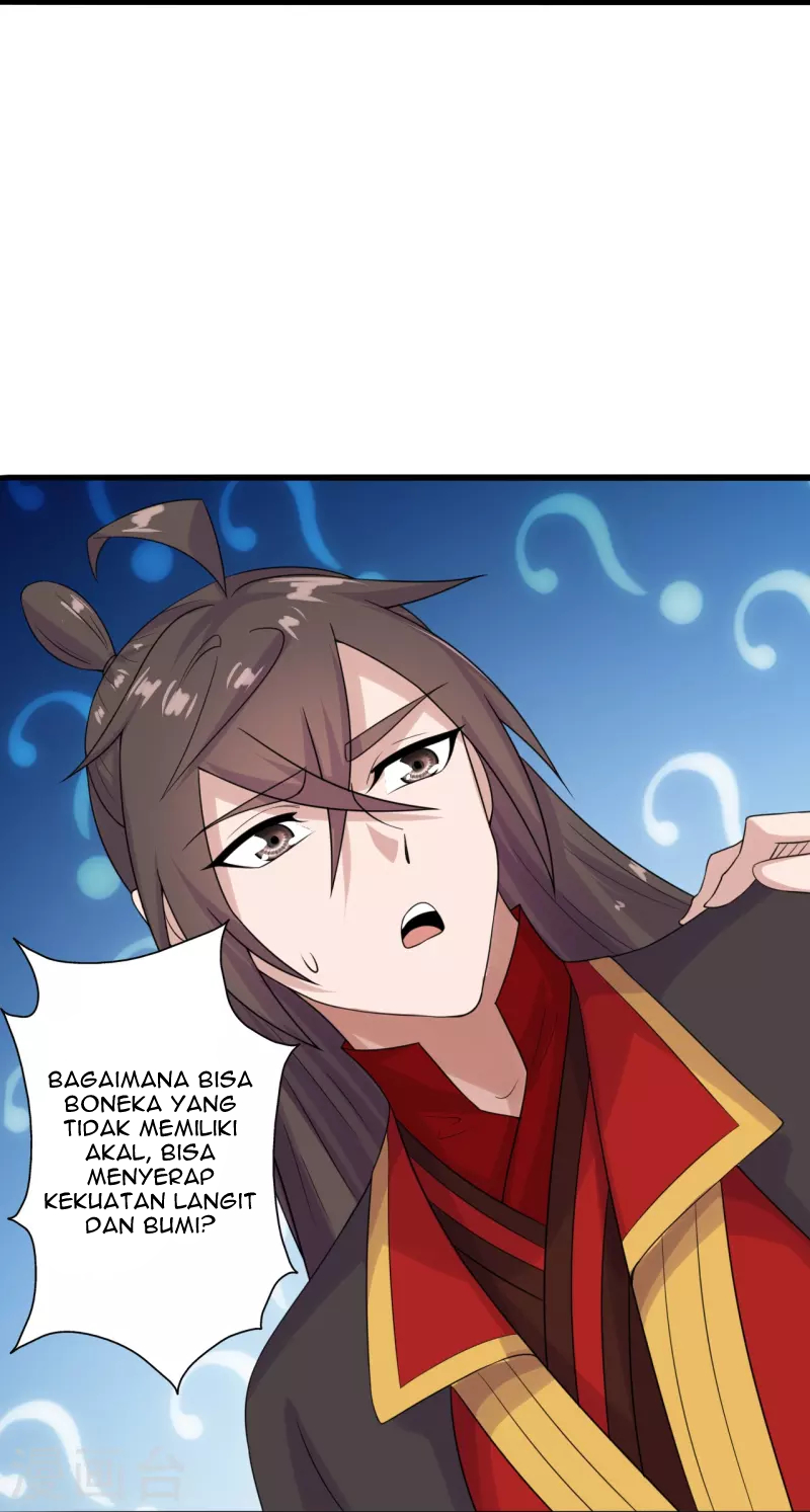 Xianwu Dizun Chapter 202 halaman 32