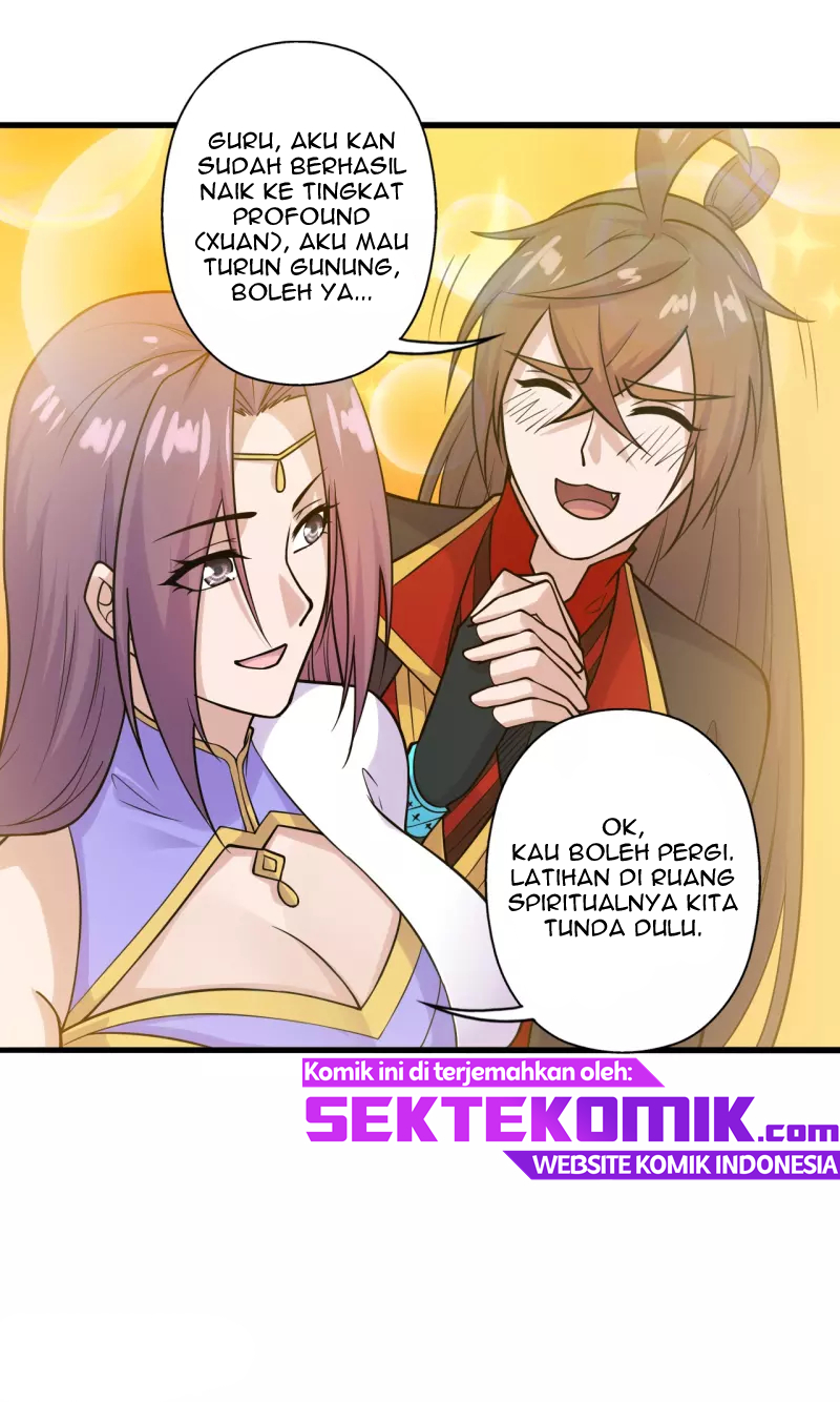 Xianwu Dizun Chapter 202 halaman 6