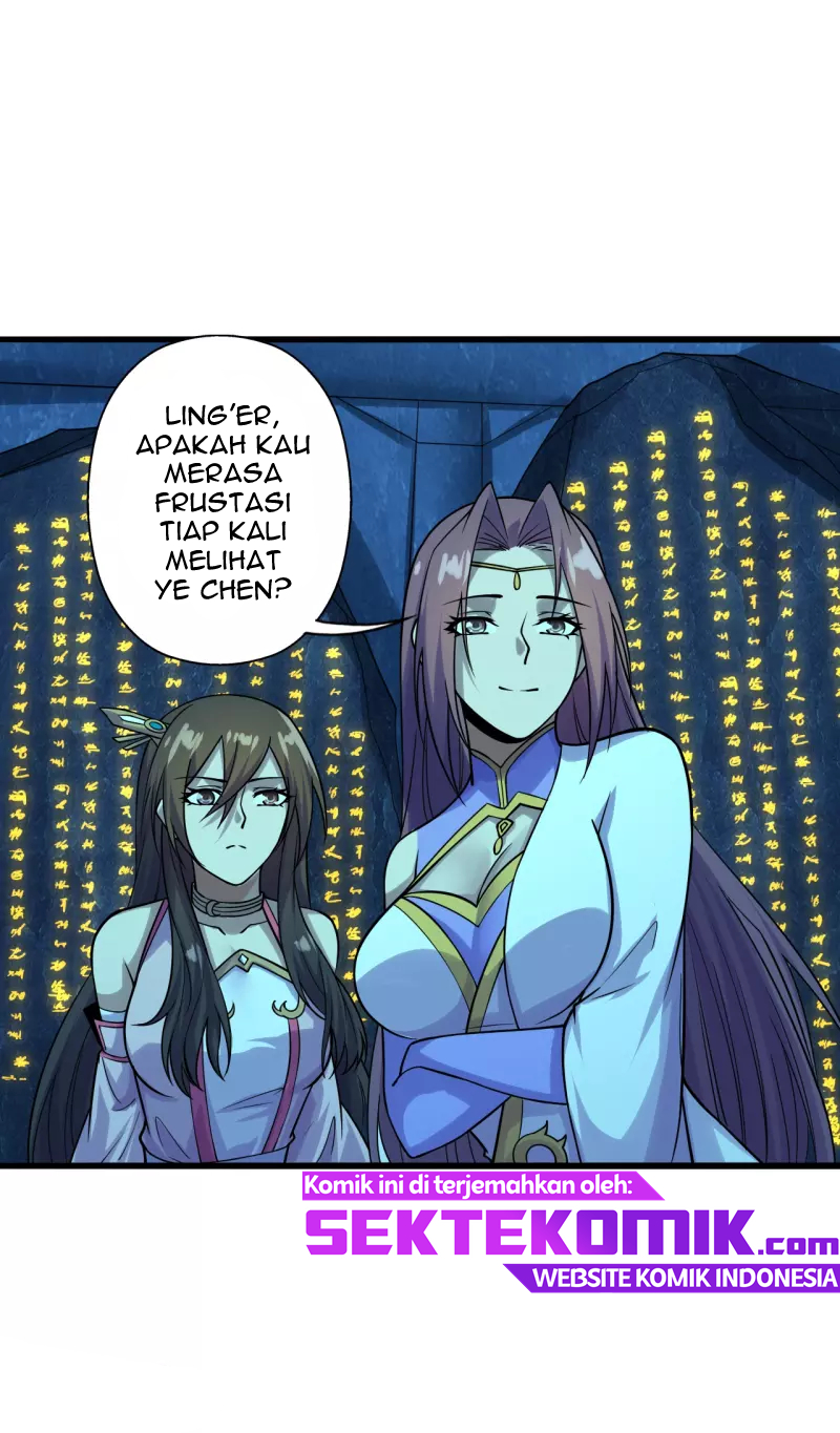 Xianwu Dizun Chapter 202 halaman 8