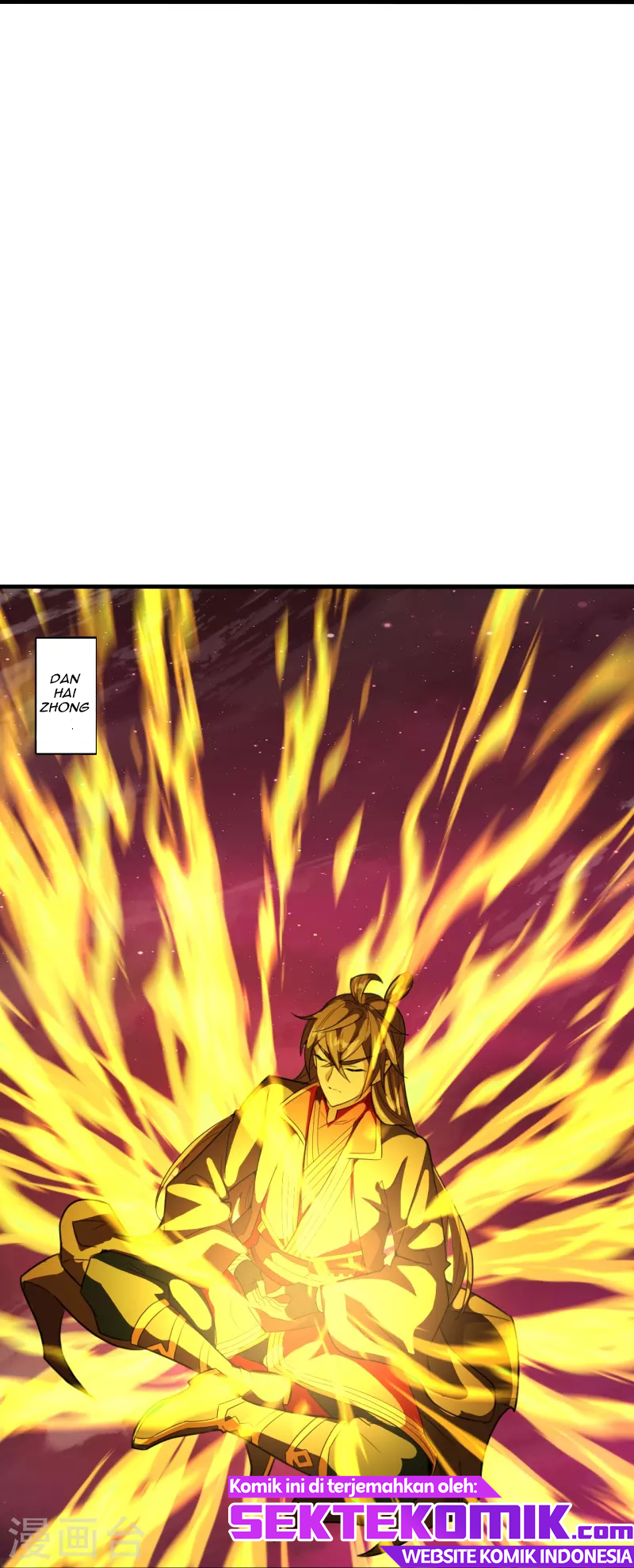Xianwu Dizun Chapter 201 halaman 27