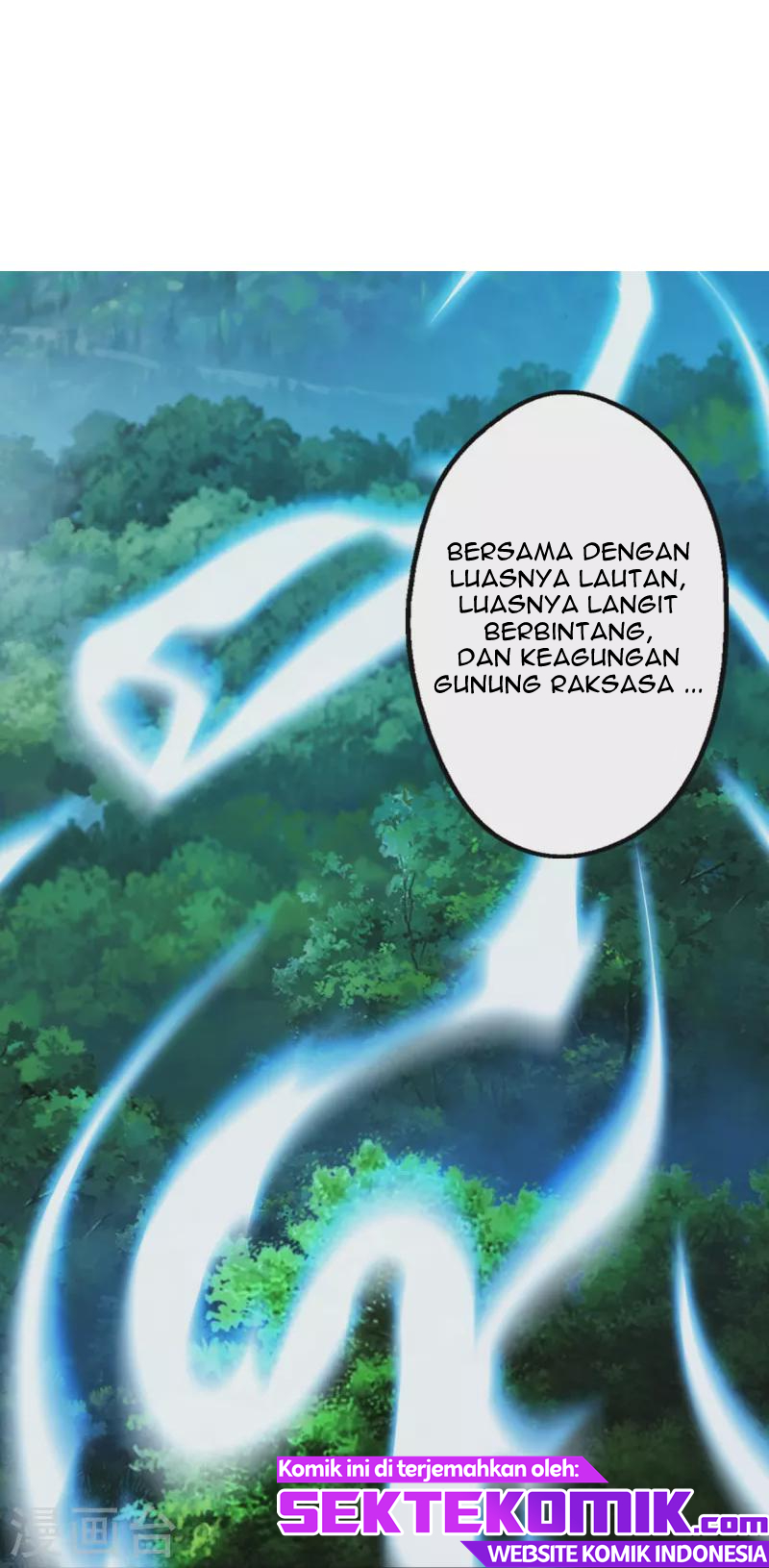 Xianwu Dizun Chapter 201 halaman 41