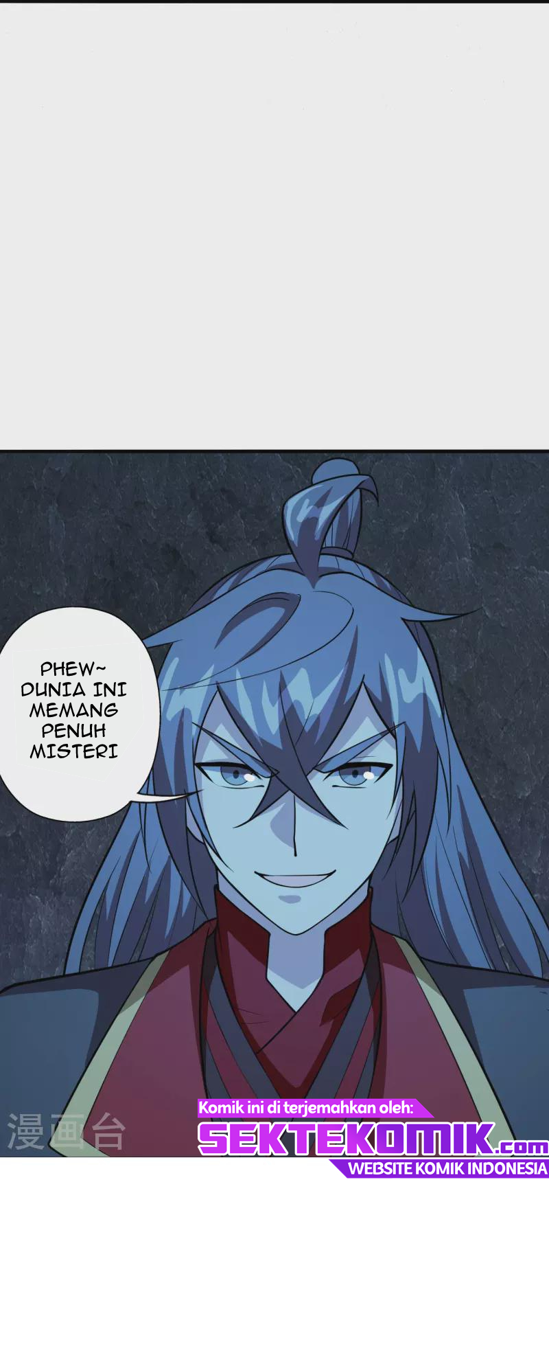 Xianwu Dizun Chapter 201 halaman 48