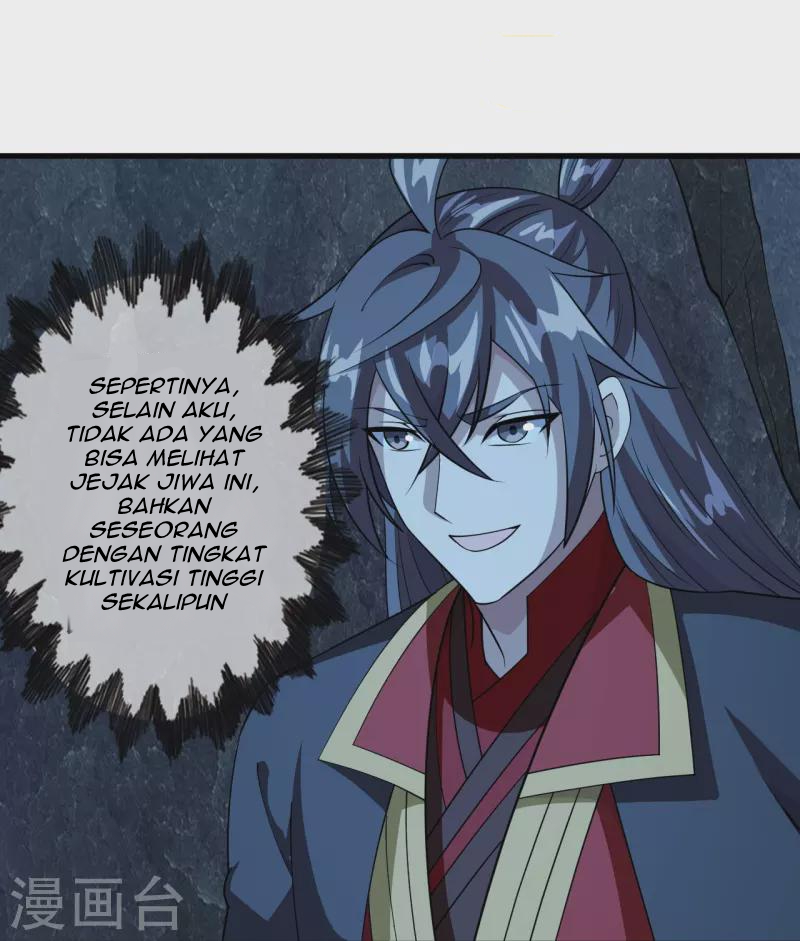 Xianwu Dizun Chapter 201 halaman 7