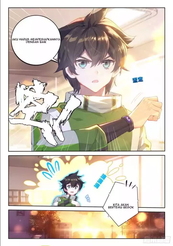 Soul Land IV – The Ultimate Combat Chapter 208 halaman 5