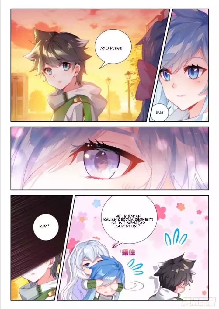 Soul Land IV – The Ultimate Combat Chapter 208 halaman 7