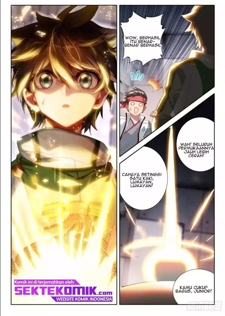 Soul Land IV – The Ultimate Combat Chapter 207 halaman 10