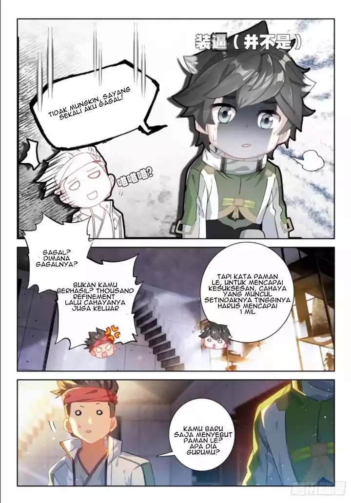 Soul Land IV – The Ultimate Combat Chapter 207 halaman 11