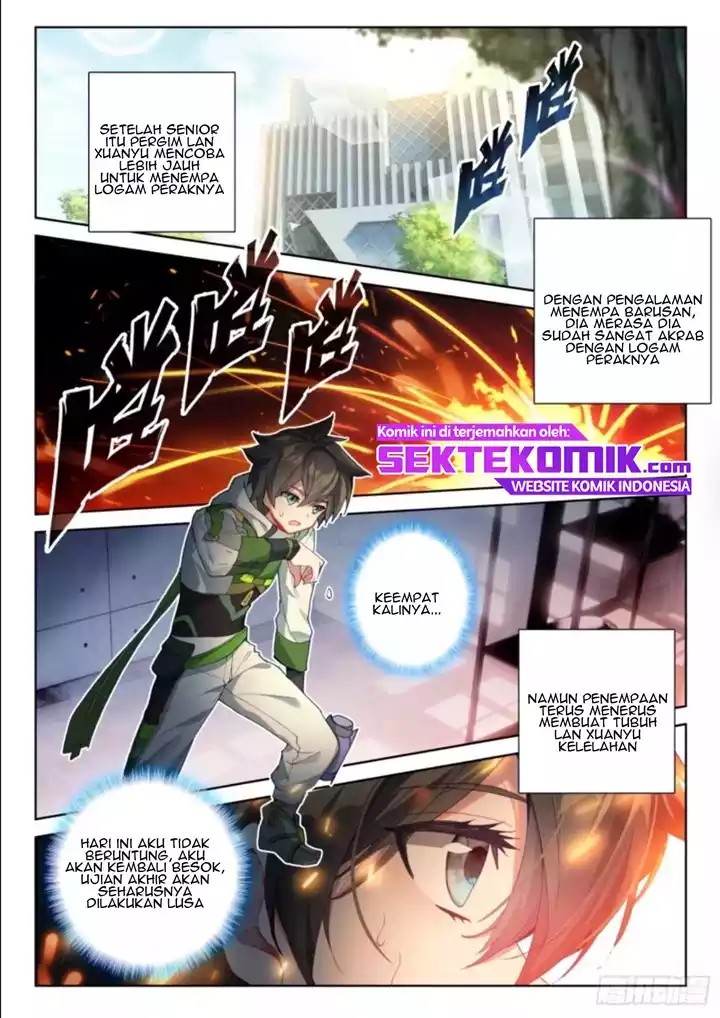 Soul Land IV – The Ultimate Combat Chapter 207 halaman 16