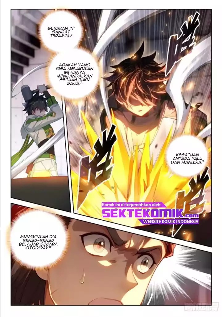 Soul Land IV – The Ultimate Combat Chapter 207 halaman 4