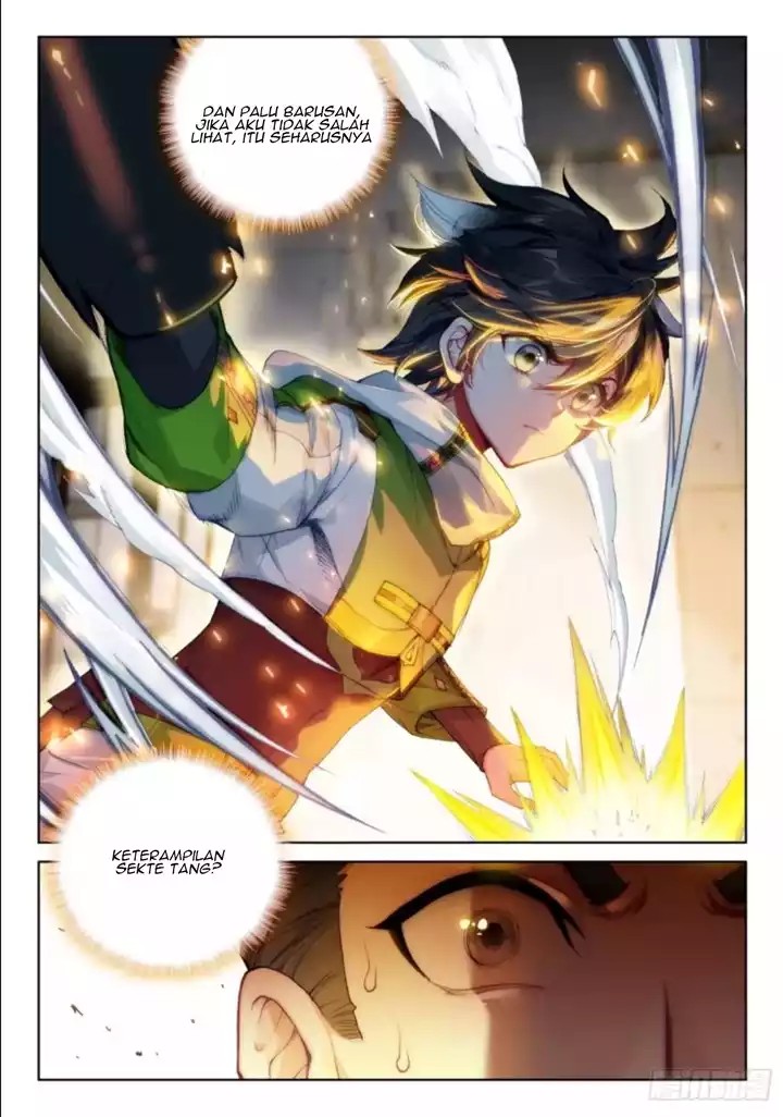 Soul Land IV – The Ultimate Combat Chapter 207 halaman 5
