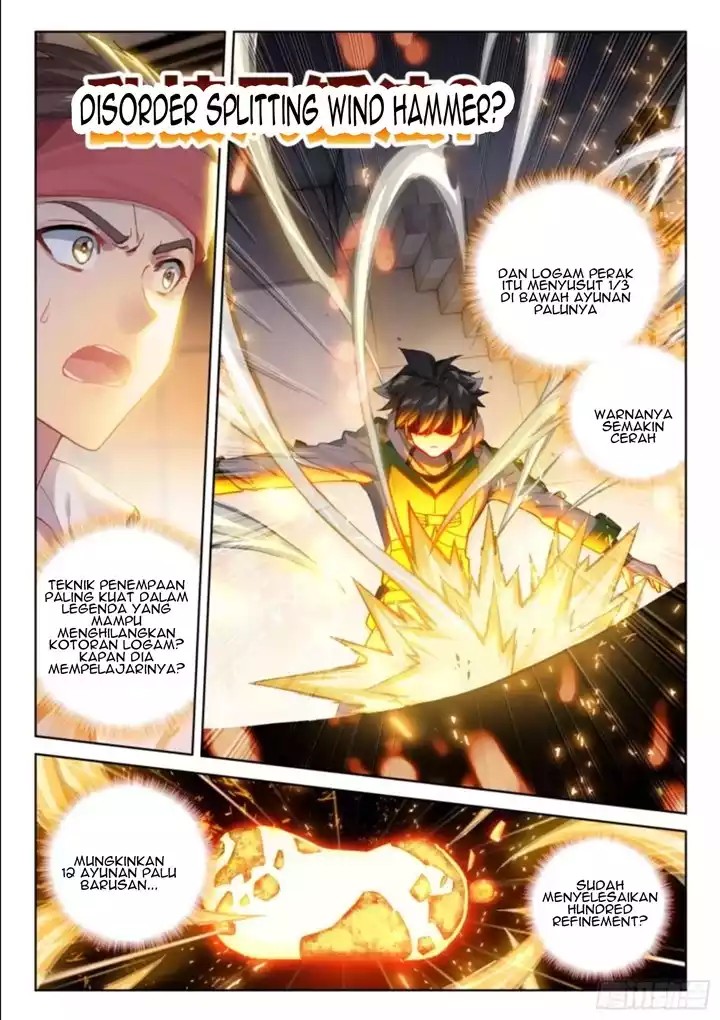 Soul Land IV – The Ultimate Combat Chapter 207 halaman 6