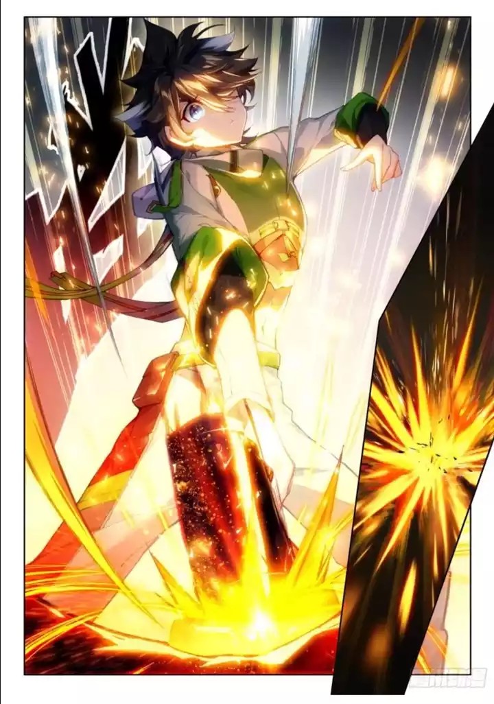 Soul Land IV – The Ultimate Combat Chapter 207 halaman 9