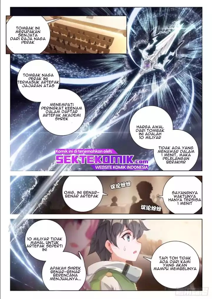 Soul Land IV – The Ultimate Combat Chapter 206 halaman 2