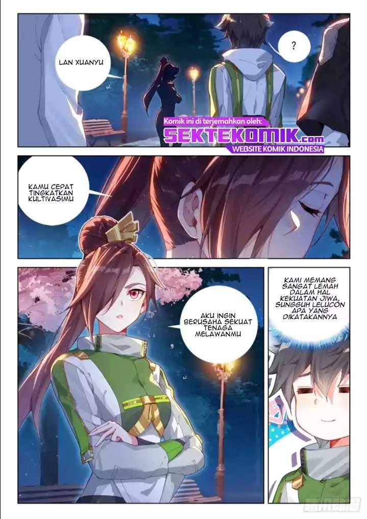 Soul Land IV – The Ultimate Combat Chapter 206 halaman 4