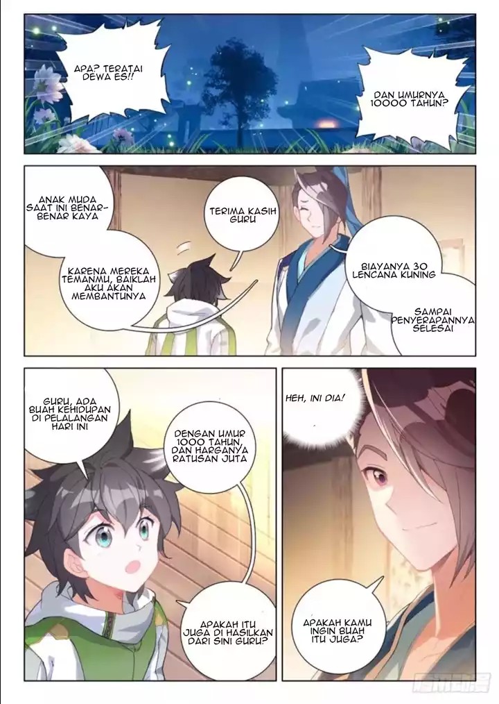 Soul Land IV – The Ultimate Combat Chapter 206 halaman 9