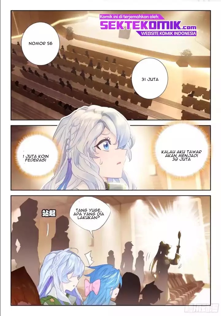 Soul Land IV – The Ultimate Combat Chapter 205 halaman 12