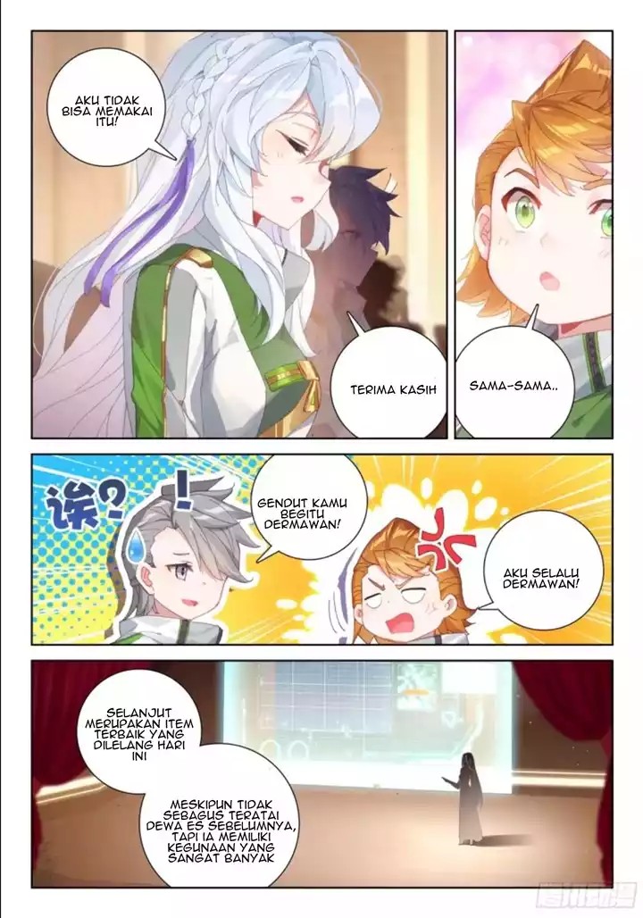 Soul Land IV – The Ultimate Combat Chapter 205 halaman 14
