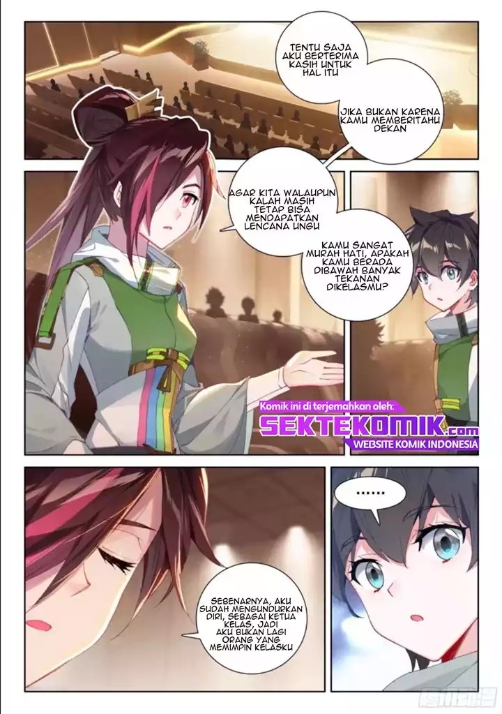 Soul Land IV – The Ultimate Combat Chapter 205 halaman 2