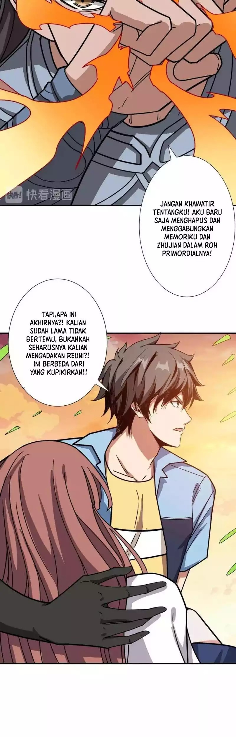 God Slayer Chapter 176 halaman 22