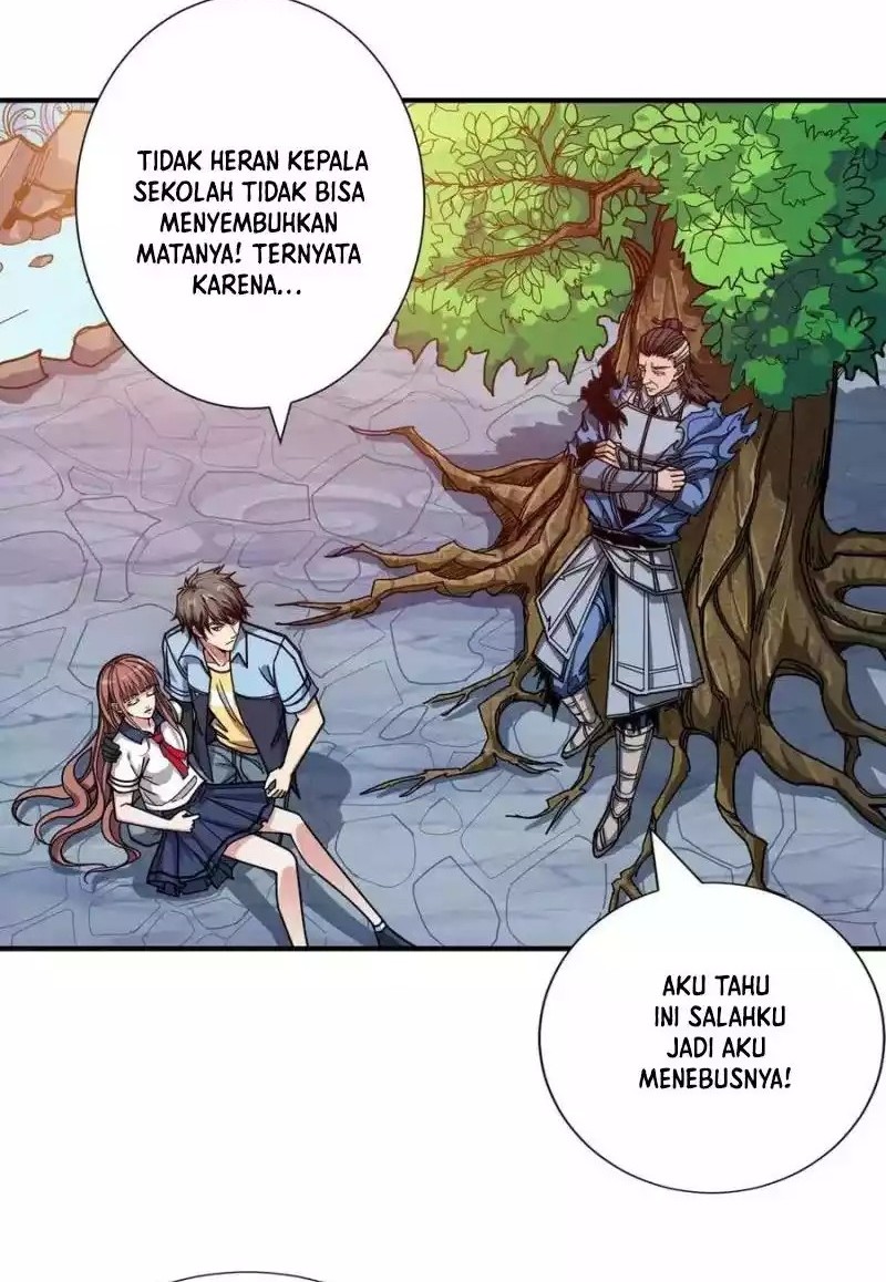 God Slayer Chapter 176 halaman 27