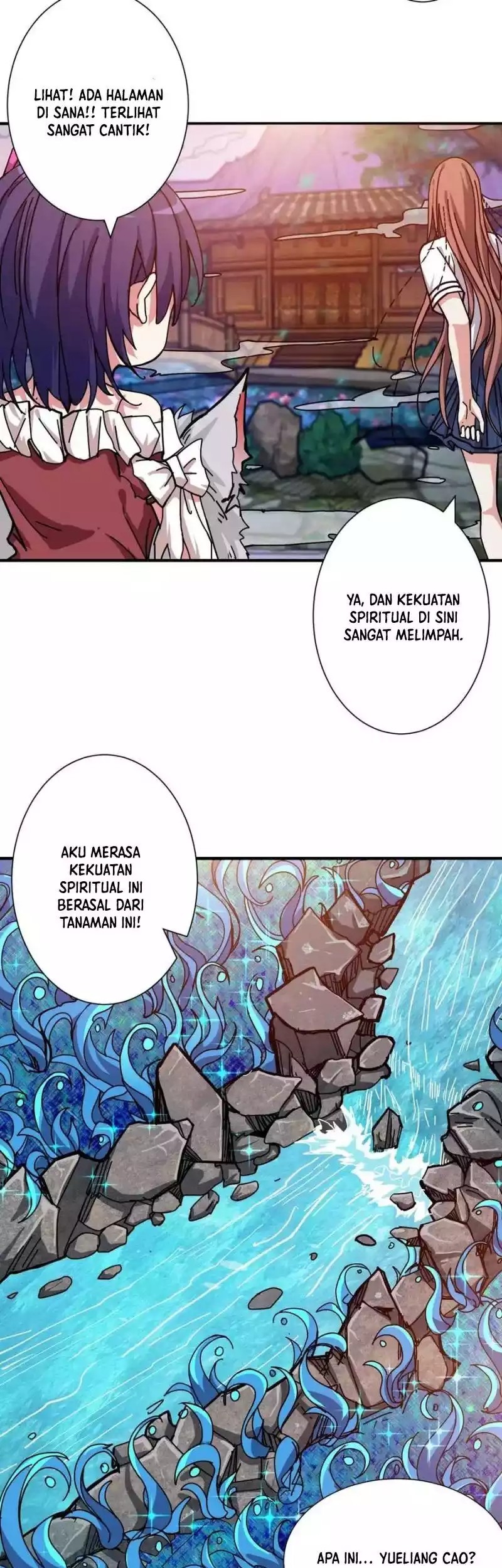 God Slayer Chapter 176 halaman 6