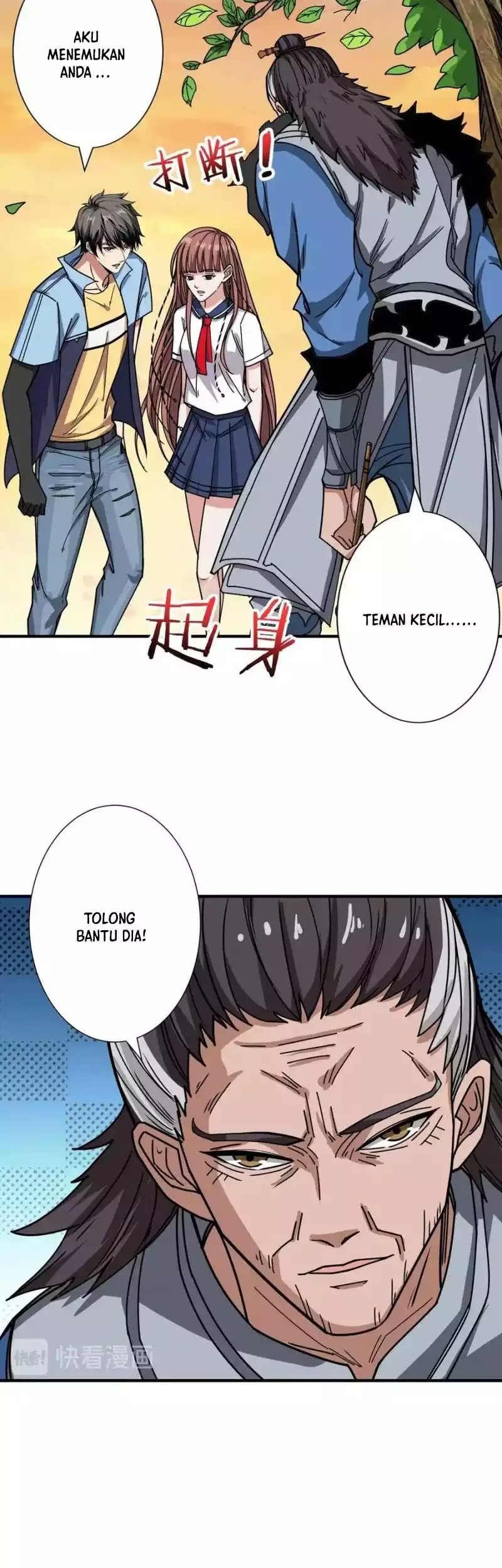 God Slayer Chapter 176 halaman 12