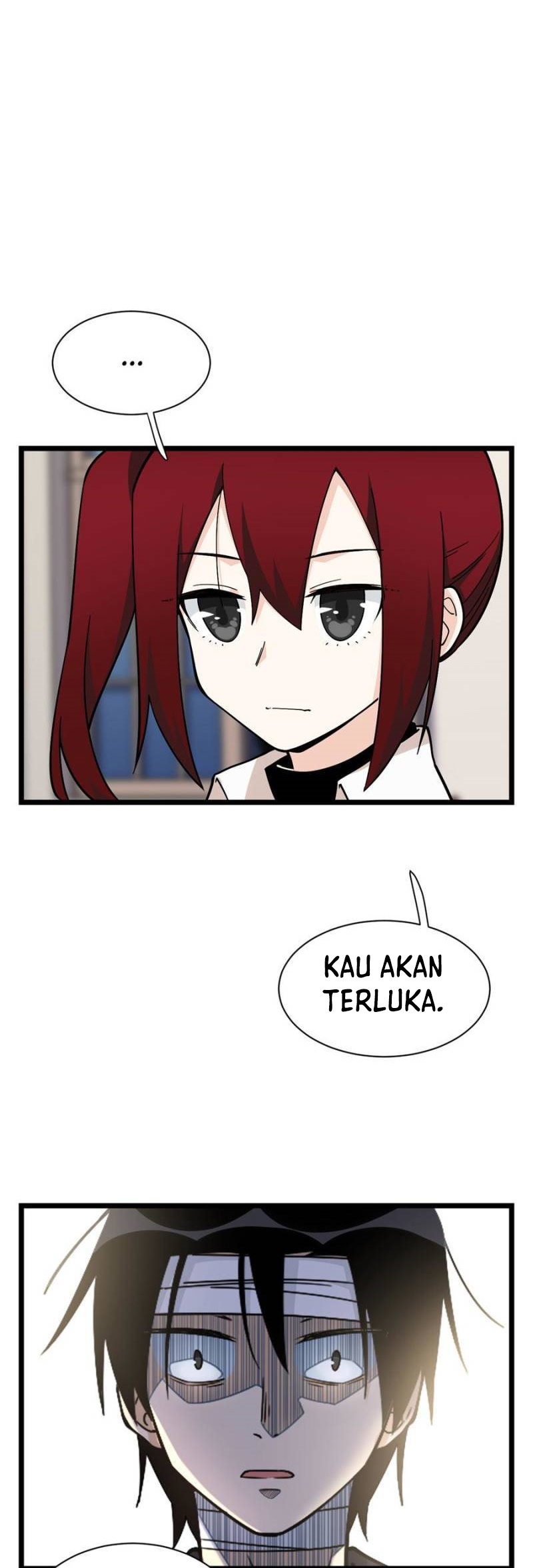My Girlfriend is a Villain Chapter 135 halaman 20