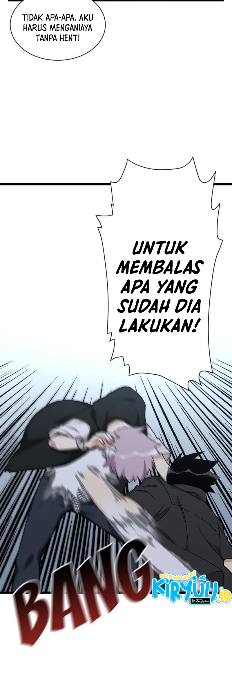 My Girlfriend is a Villain Chapter 135 halaman 21