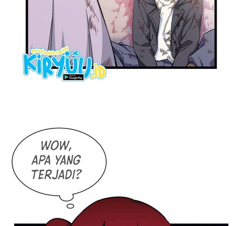 My Girlfriend is a Villain Chapter 135 halaman 39