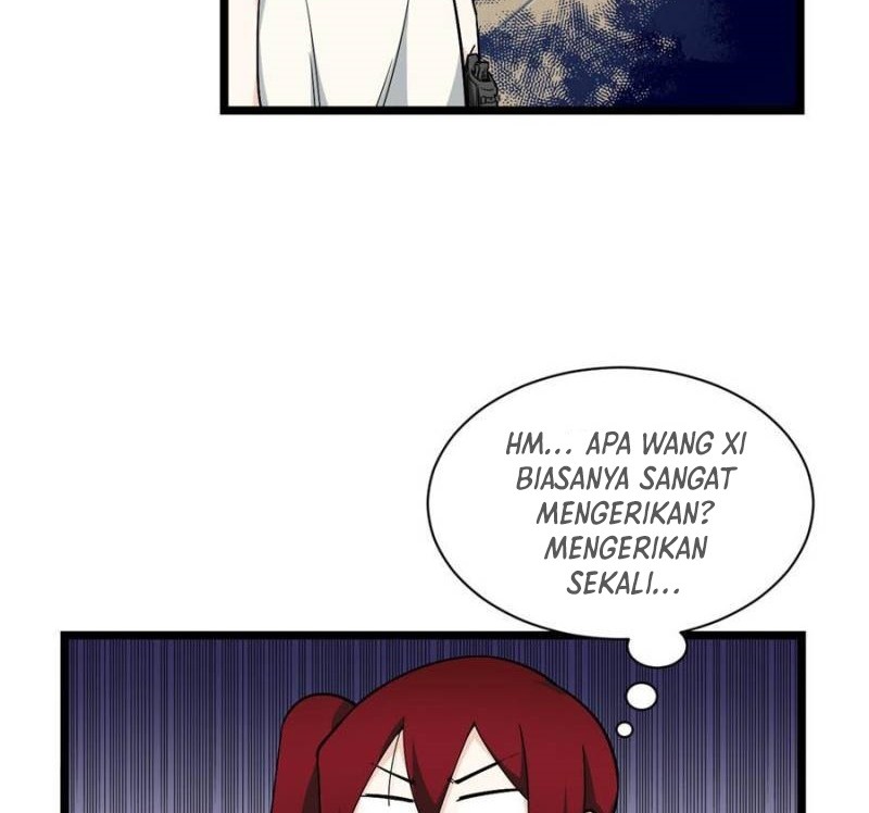 My Girlfriend is a Villain Chapter 135 halaman 41