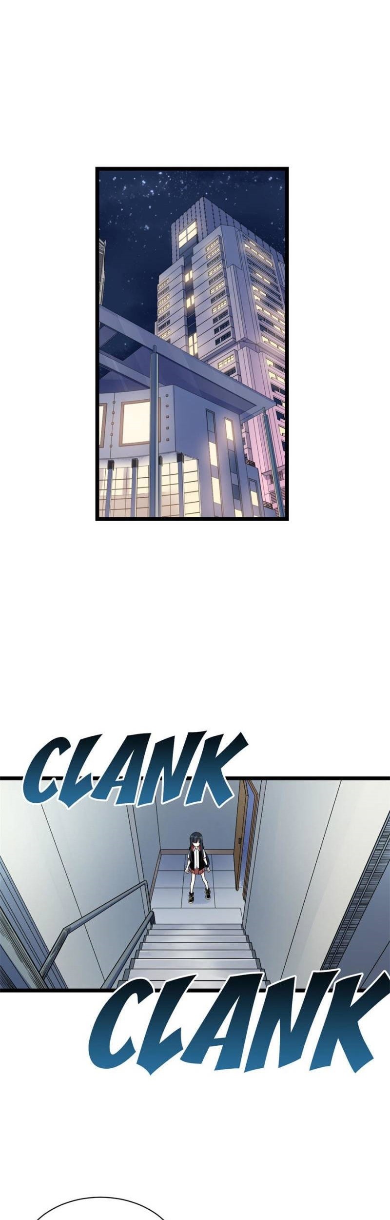 My Girlfriend is a Villain Chapter 135 halaman 2