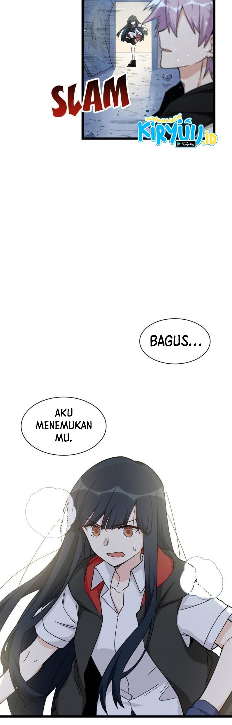 My Girlfriend is a Villain Chapter 136 halaman 11