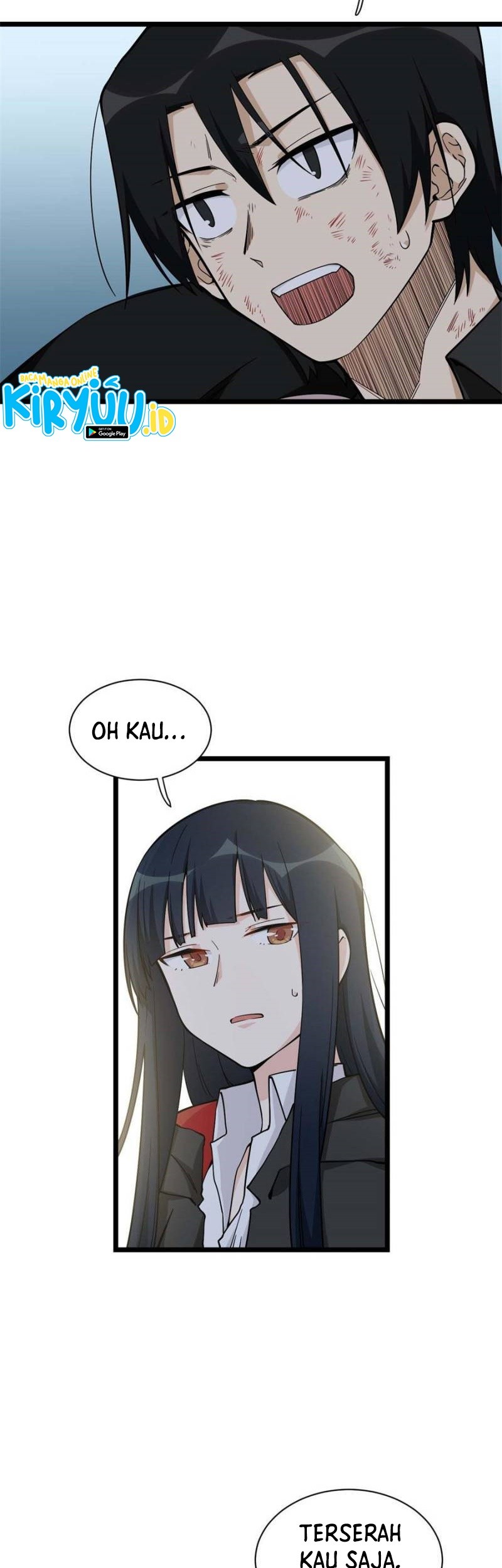 My Girlfriend is a Villain Chapter 136 halaman 25