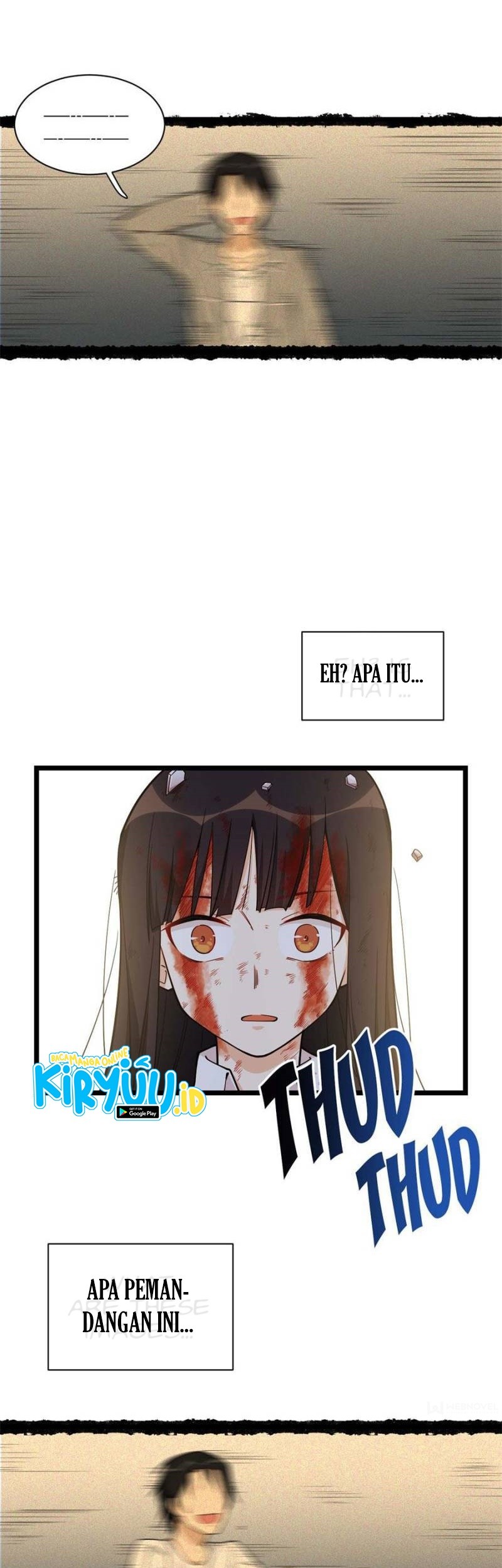My Girlfriend is a Villain Chapter 136 halaman 48