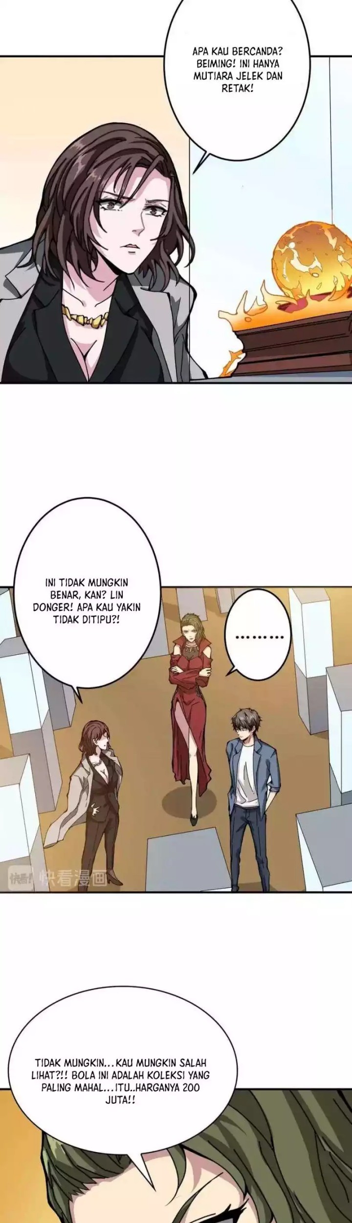 God Slayer Chapter 180 halaman 5