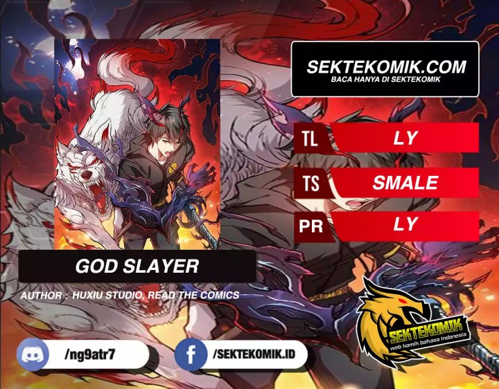 God Slayer Chapter 179 halaman 1