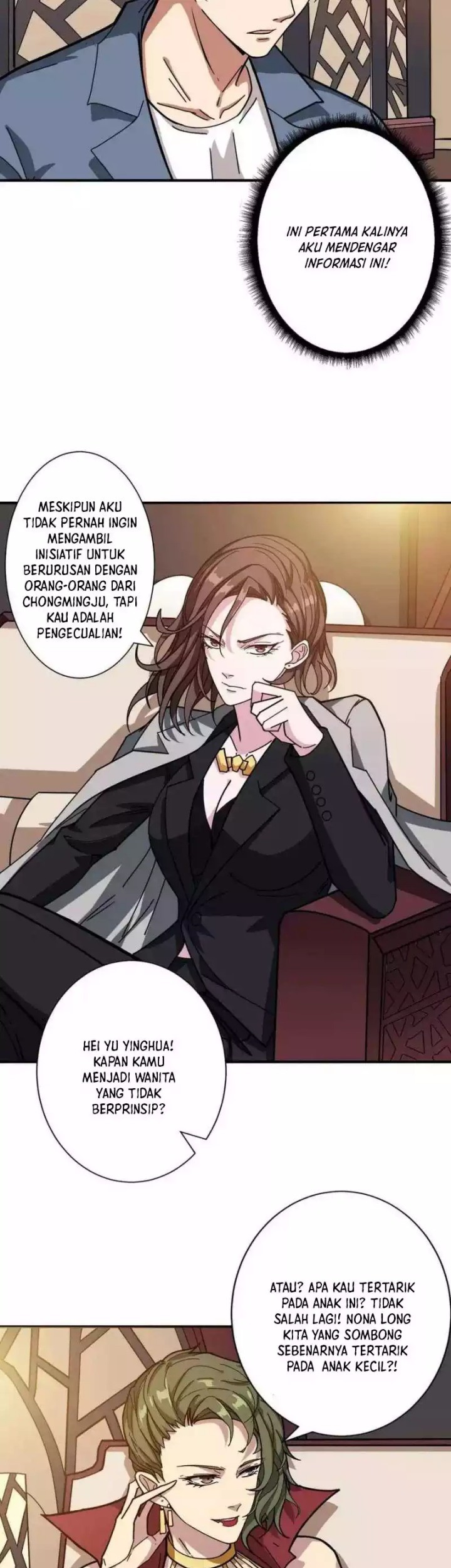 God Slayer Chapter 179 halaman 18