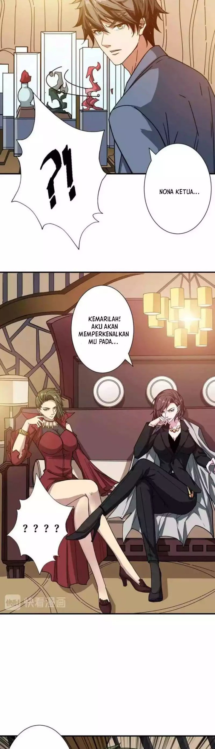 God Slayer Chapter 179 halaman 10