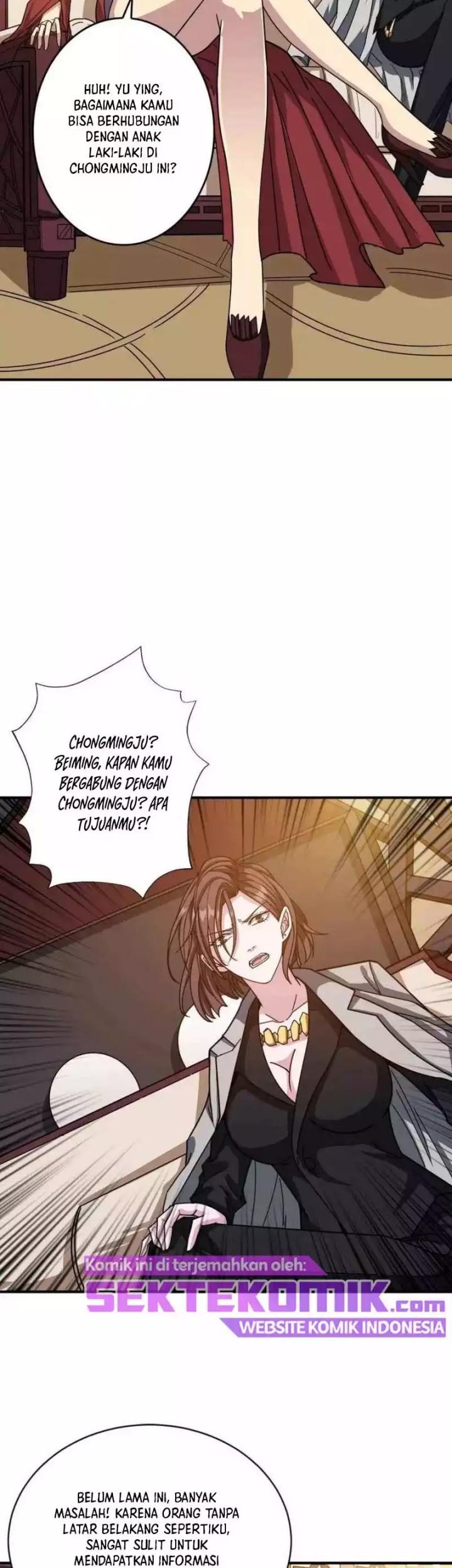 God Slayer Chapter 179 halaman 14