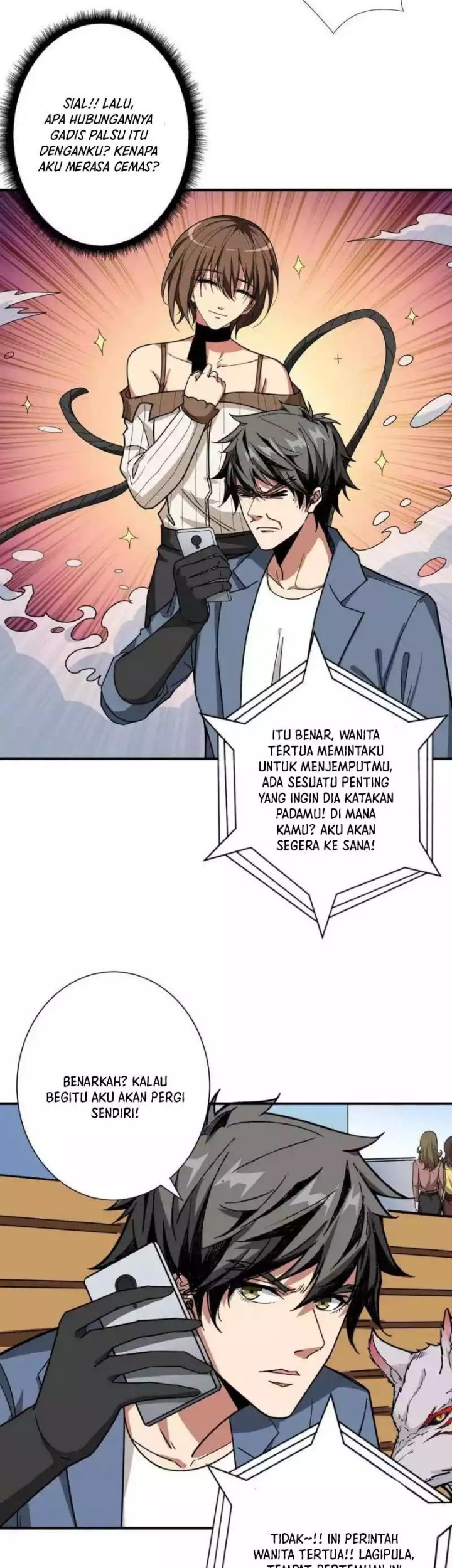 God Slayer Chapter 178 halaman 22
